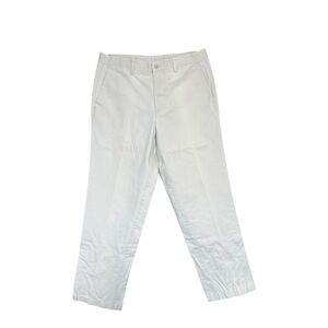 Dockers Individual Fit Waistband Chino Pants Men’s Khaki Beige Stone W 34